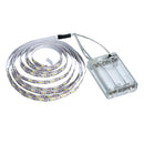 GobekUsa 2835 DC LED Light Strip USB 5V Flexible 50CM - 5M White/Warm TV Background Night Light