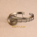 GobekUsa Antique Brass Soap Holder Bathroom Accessories