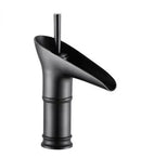 GobekUsa Crystal Wine Glass Basin Faucet in 5 Elegant Finishes