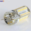 GobekUsa LED G4 Bulb 3W 12V 48xSMD3528 210LM Bi-pin Chandeliers Replace Halogen