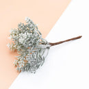 GobekUsa Artificial Water Grass Vase Plants Decorative Flowers Wreaths for Home Decor