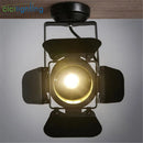 GobekUsa LED Surface Mount Spotlights: Stylish European/American Design for Living Room, TV Background, Clothing Store
