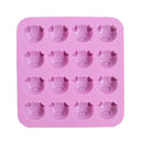 GobekUsa Cute Pig Head Silicone Cake Mold for Chocolate, Soap - DIY Piggy Mold