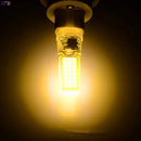 GobekUsa 5pcs Dimmable LED G9 Bulb 220V 200LM COB Replace Halogen Warm White White