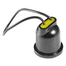 GobekUsa Black Waterproof E27 Lamp Socket 110v-220v Outdoor Fitting Bulb Holder