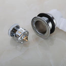 GobekUsa Copper Tub Tub Pop-Up Core Foot Drainer Valve Drain Pipe Fittings