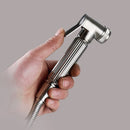 GobekUsa Golden Bidet Sprayer Gun - Chrome Hand Held Toilet Shower Head