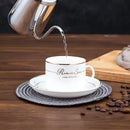 GobekUsa Gooseneck Stainless Steel Pour Over Kettle with Wooden Handle
