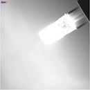 GobekUsa 3W LED G9 Bulb 220V Dimmable 200LM Replace Halogen Warm White 110v-220v