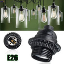 GobekUsa E27 Socket Bulb Holder with Switch for Light Bulbs - Homekit Compatible