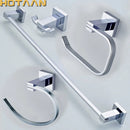 GobekUsa 304 Stainless Steel Bathroom Accessories Set