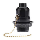 GobekUsa Bakelite E27 Bulb Holder with Switch