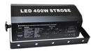 GobekUsa 400W High Power LED Strobe Light with 4*100W LEDs for DJ Stroboscope