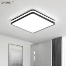 GobekUsa LED Ceiling Lamps: Modern Dimmable Lights for Living Room, Dining Room, Bedroom