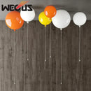 GobekUsa D200mm Balloon Light for Kids Bedroom and Living Room Lighting