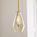 GobekUsa Glass Pendant Lights Set for Living Room, Bedroom, and Bar - Nordic Minimalist Design