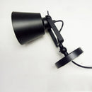 GobekUsa Adjustable Edison Wall Light for Living Room Balcony Aisle Study Bedside Loft Sconce