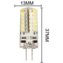GobekUsa G4 LED Bulb 48 LED 4W 3014SMD Energy Saving Lamp Spot Light