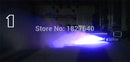 GobekUsa 900W RGB Wireless Remote Control Fog Machine for Party and Wedding
