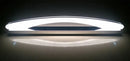GobekUsa LED Mirror Light Fixture for Modern Makeup Bathroom Waterproof Anti-fog Lighting