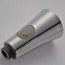 GobekUsa LED Kitchen Faucet Spray Head - Color Changing Pull Out Nozzle Plugin