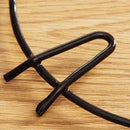 GobekUsa Gas Stove Pot Holder: Round Shape Anti-Skid Rack for Kitchen Stove