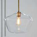 GobekUsa Glass Pendant Lights Set for Living Room, Bedroom, and Bar - Nordic Minimalist Design