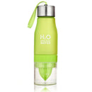 GobekUsa 650ml Infuser Water Bottle - Refreshing Hydration on the Go
