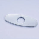 GobekUsa 6" Deck Plate Cover for Bathroom Kitchen Sink Faucet