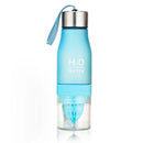 GobekUsa 650ml Infuser Water Bottle - Refreshing Hydration on the Go