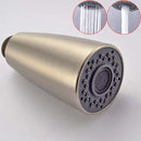 GobekUsa LED Kitchen Faucet Spray Head - Color Changing Pull Out Nozzle Plugin