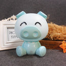 GobekUsa Kids Rabbit Night Light USB Desk Lamp, Energy Saving LED, Eye Protection, Gift