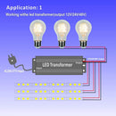 GobekUsa LED Filament Bulb A19 6W 4500K Daylight Warm White E26 E27