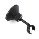 GobekUsa Antique Brass Handheld Shower Holder Swivel Mount Rack - HJ-0517F