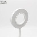 GobekUsa Dimmable LED Wall Lamp for Bedside Reading, USB Powered, Gooseneck Bedroom Light
