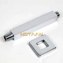 GobekUsa Brass Chromed Shower Arm 25cm - Bathroom Shower Accessories
