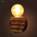 GobekUsa Hand Model Wall Lamps for Home & Business Décor