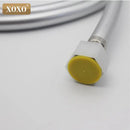 GobekUsa 1.5m PVC Flexible Shower Hose - High Quality Bathroom Accessories