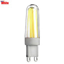 GobekUsa Dimmable COB LED Bulb 240LM Bi-pin Lamp Warm White/Cool White 110v-220v