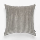 GobekUsa Corduroy Flocking Velvet Pillow Cover, Soft Home Decor, 45x45cm/60x60cm