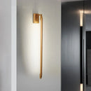 GobekUsa Industrial Loft Wall Lights Rotate T5 LED Modern Office Bedside Living Room Wall Lamp