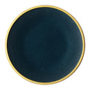 GobekUsa Ceramic Western Dinnerware Set - Eco-Friendly Porcelain Plates, Bowls, and Cutlery