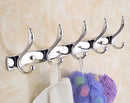 GobekUsa Brass & Jade Bathroom Set: Holder, Bar, Basket, Rack, Ring - Hardware Collection