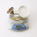 GobekUsa Brass Soap Holder with Ceramic Dish, Bathroom Soap Basket