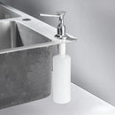 GobekUsa 400ML Black Kitchen Liquid Soap Dispenser - Sink Replacement Bottle
