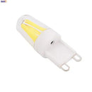 GobekUsa LED Bulb G9 Bi-pin COB Lights Dimmable 110V-220V Halogen Replacement