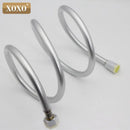 GobekUsa 1.5m PVC Flexible Shower Hose - High Quality Bathroom Accessories