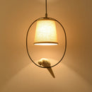 GobekUsa Bird Lamp: Industrial Pendant Lights for Kitchen Island, Living Room, Bedroom & Restaurant