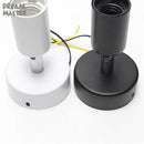 GobekUsa Adjustable LED Track Spotlight for Clothing Shops and Exhibitions