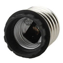 GobekUsa E40 to E27 Adapter Splitter Bulb Socket Converter